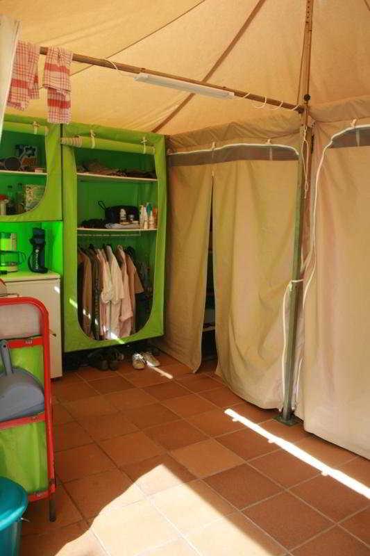Pola Camping ตอสซาเดมาร์ ภายนอก รูปภาพ