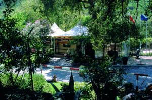 Pola Camping ตอสซาเดมาร์ ภายนอก รูปภาพ